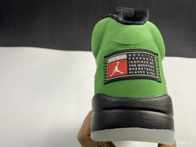 5 Oregon Air Jordan SE Ducks CK6631-307 0724